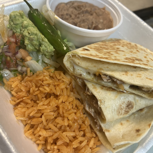 Quesadilla