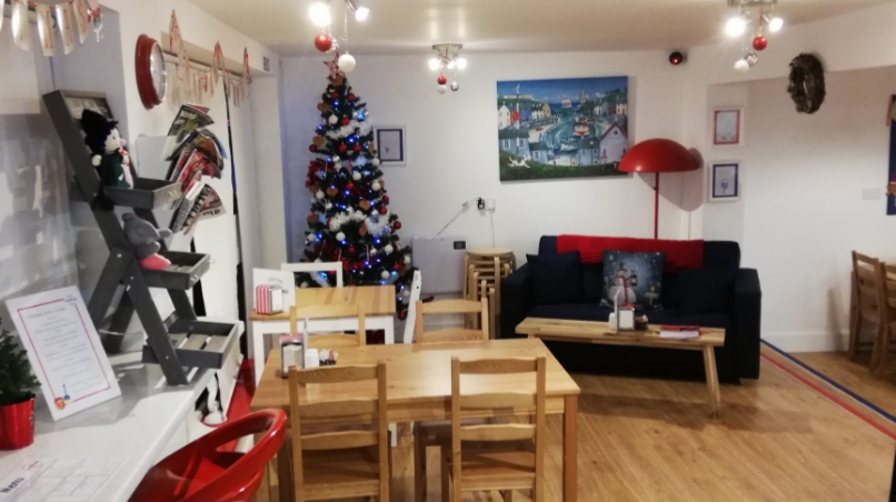 Bucket & Spade Coffee Shop - Photo 1