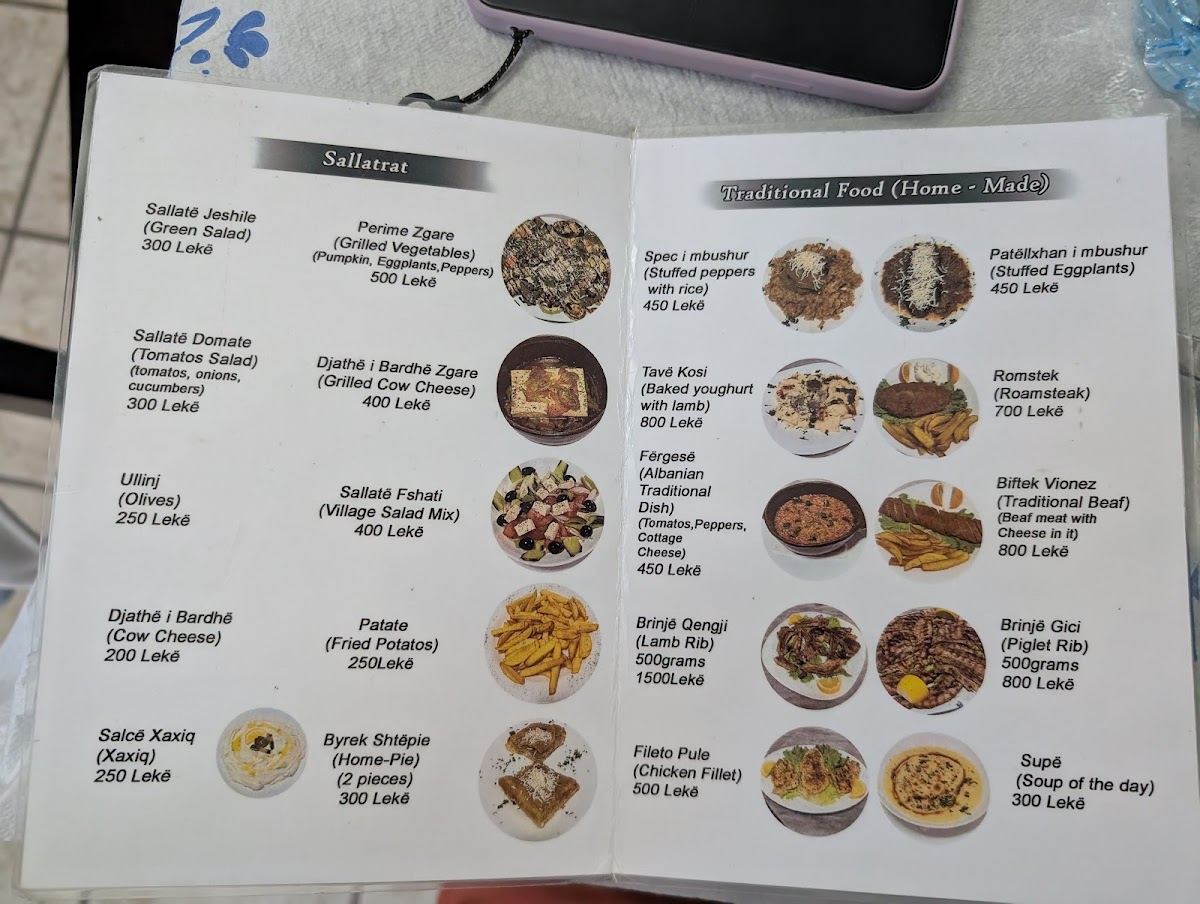 Menu Photo 1