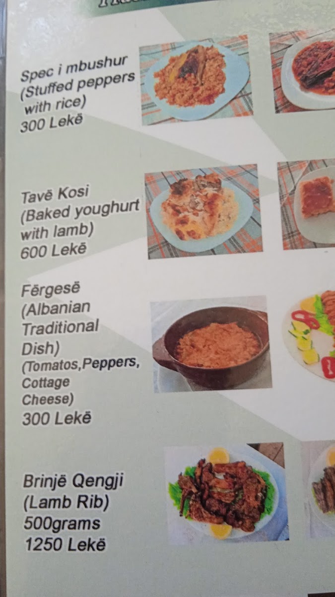 Menu Photo 4