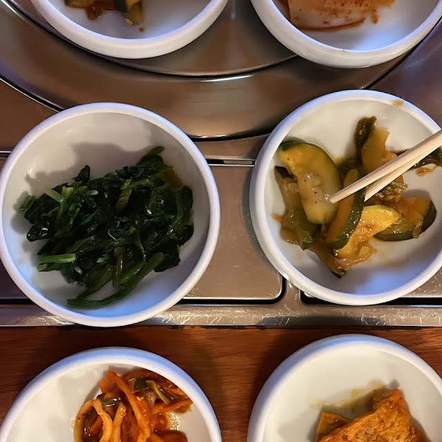 Extra Banchan