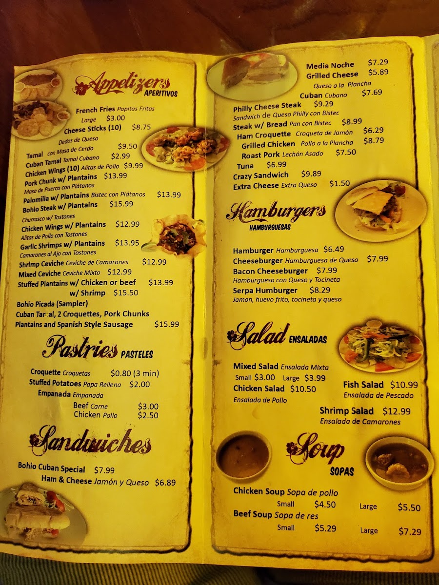 Menu Photo 2