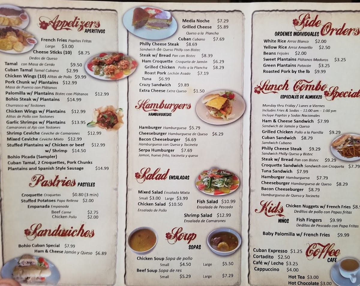 Menu Photo 3