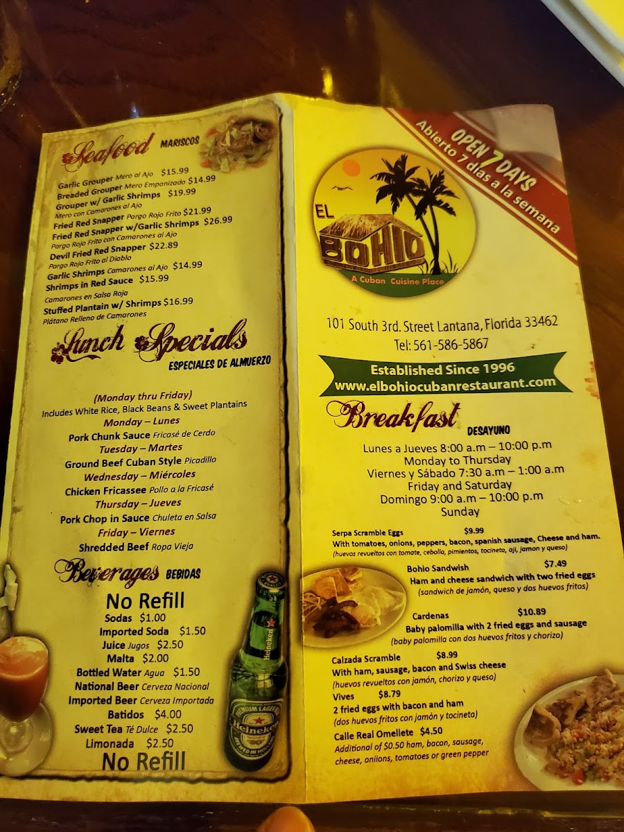 Menu Photo 4