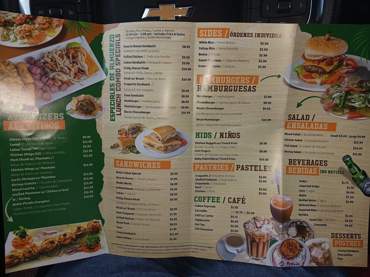 Menu Photo 7