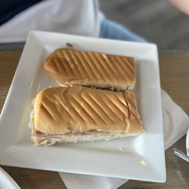Cuban Sandwich