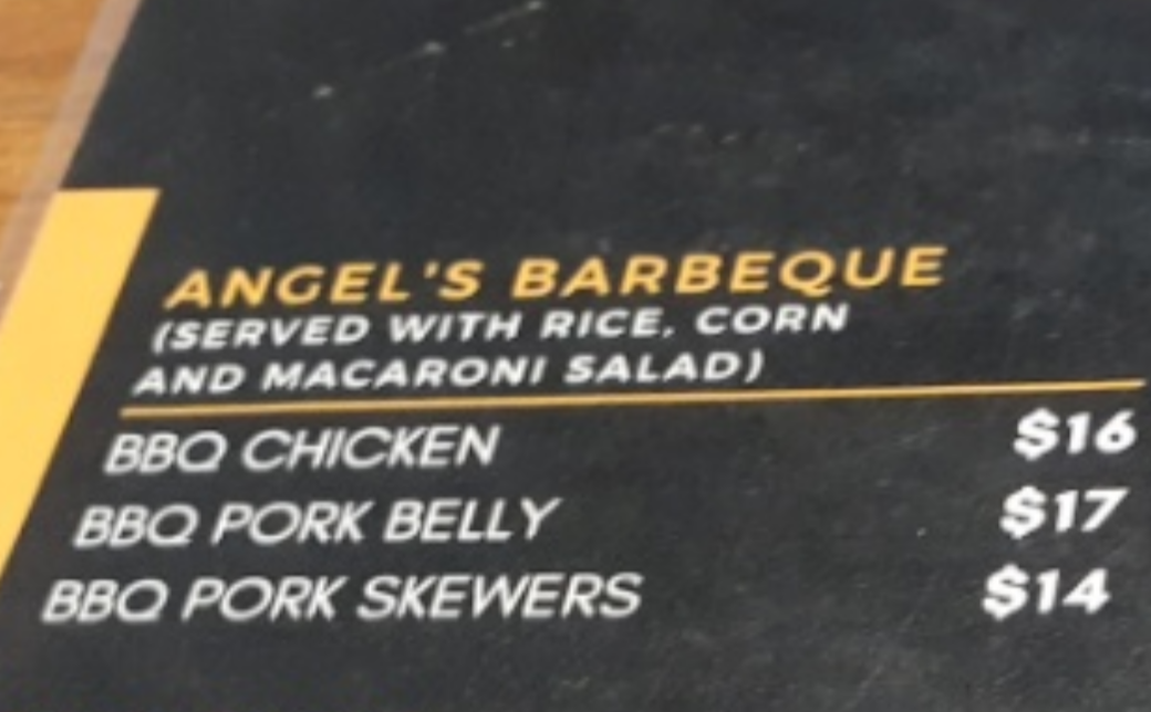 Menu Photo 5