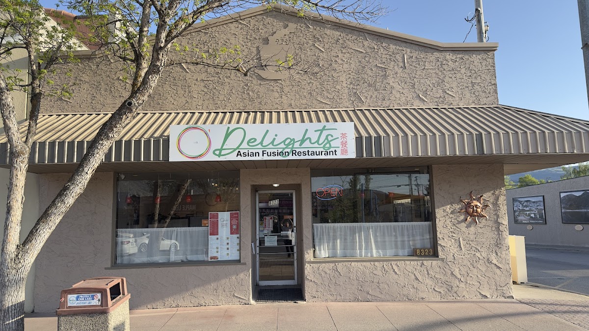O'Delights restaurant