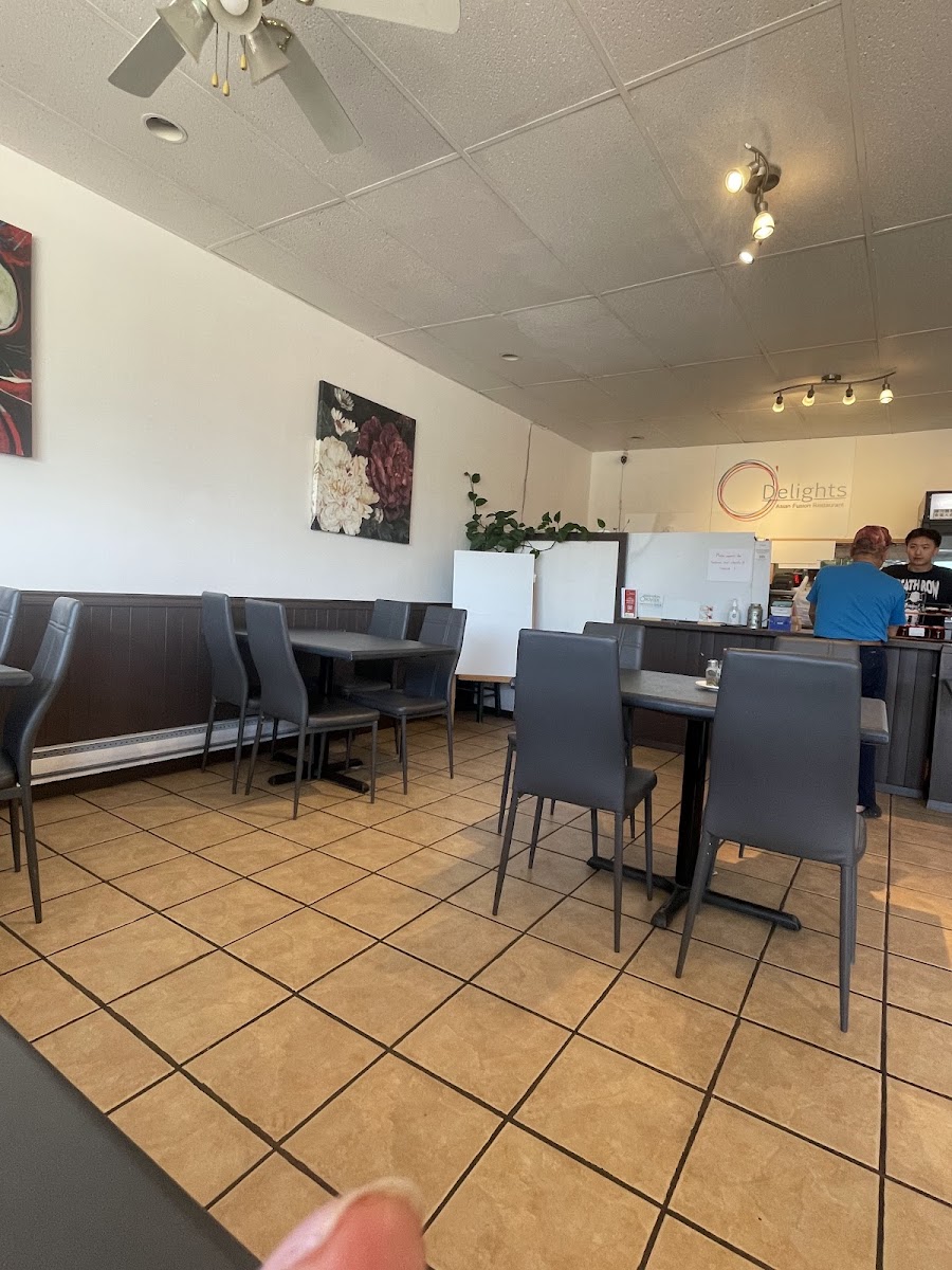O'Delights restaurant - Photo 2
