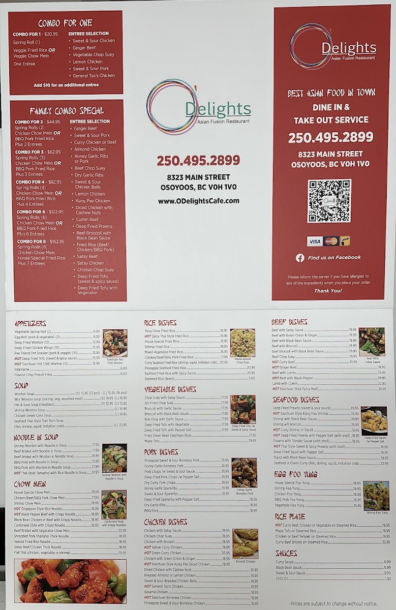 Menu Photo 0