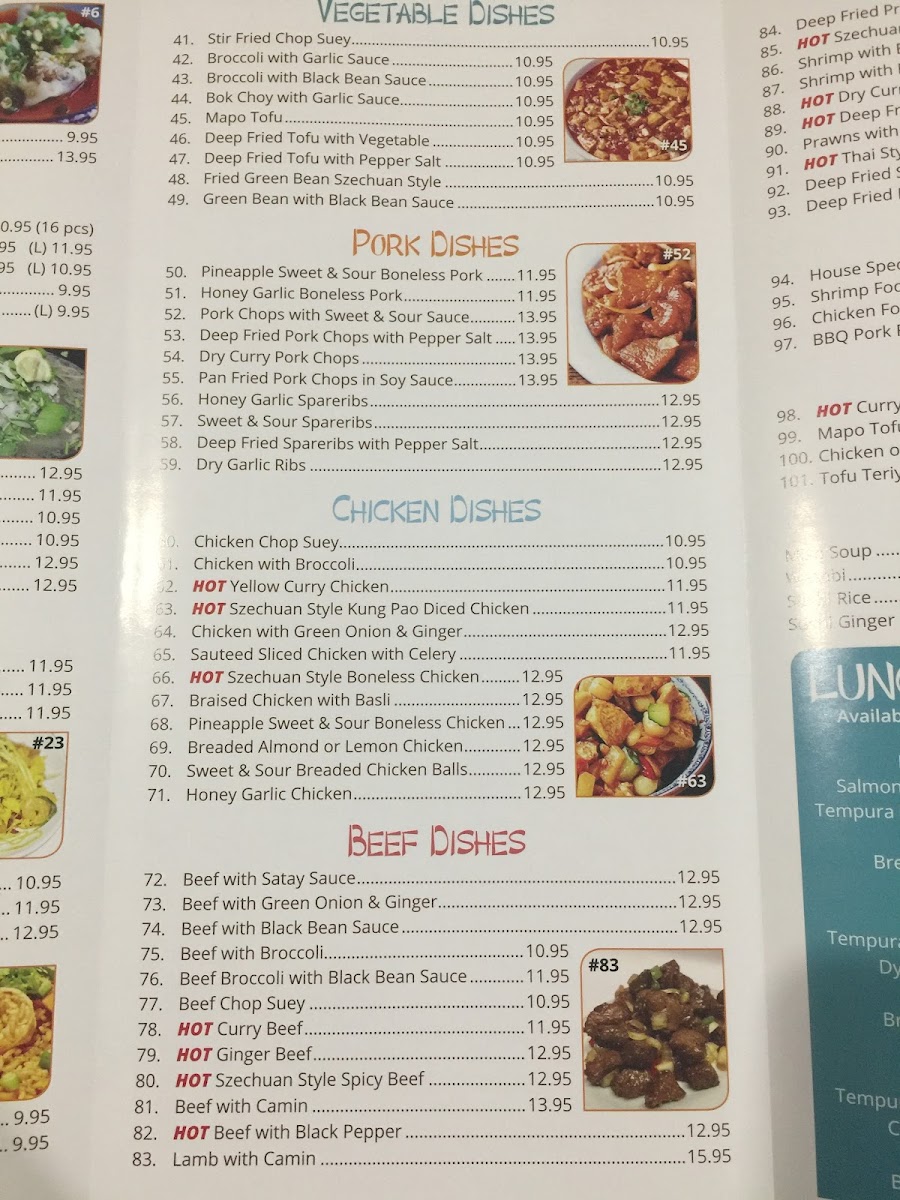 Menu Photo 9