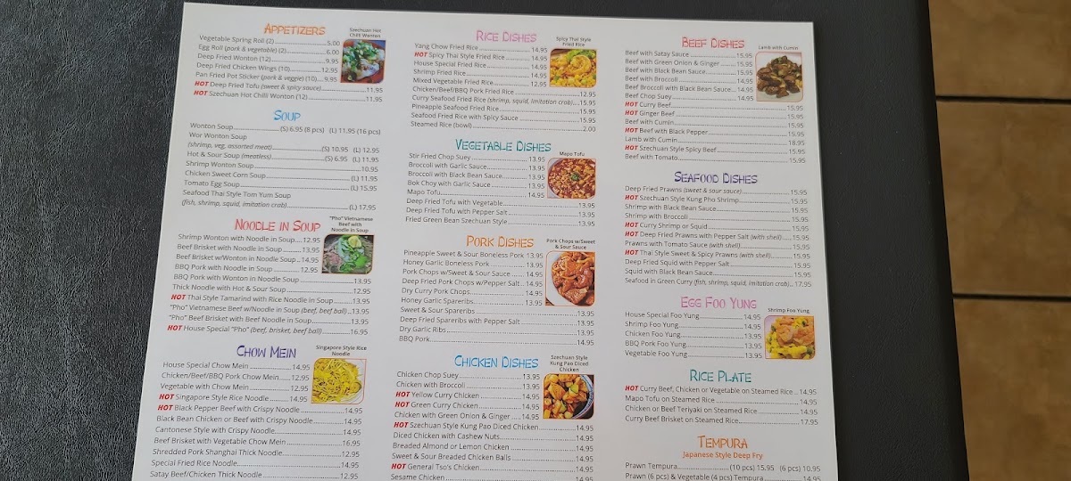 Menu Photo 2