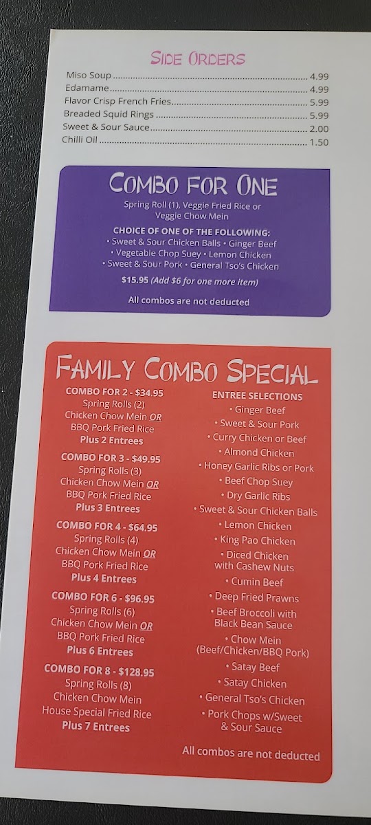 Menu Photo 5