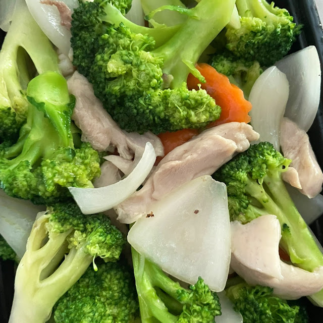 Chicken Chop Suey