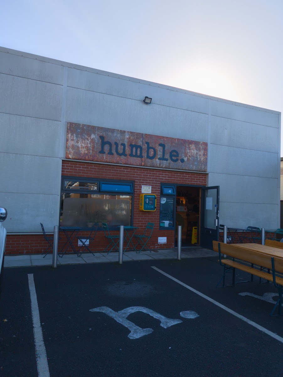 Humble Coffi Co - Photo 1