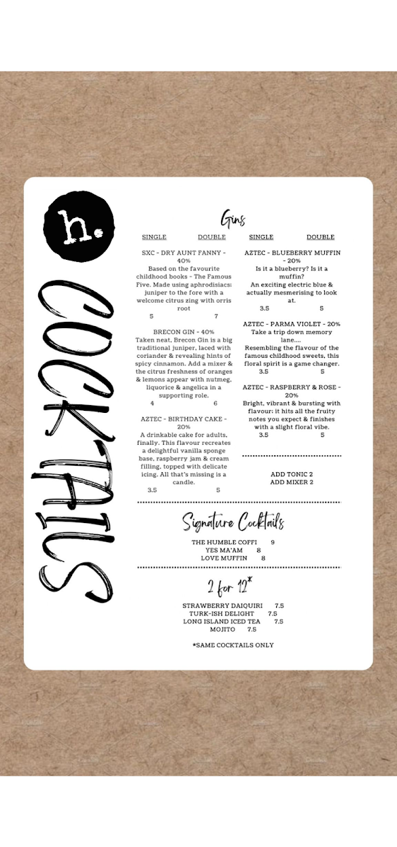 Menu Photo 6