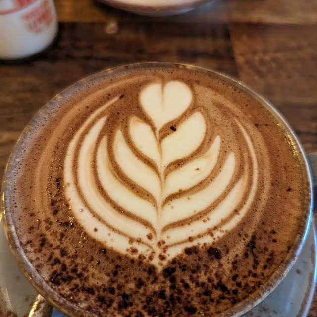 Mocha Latte