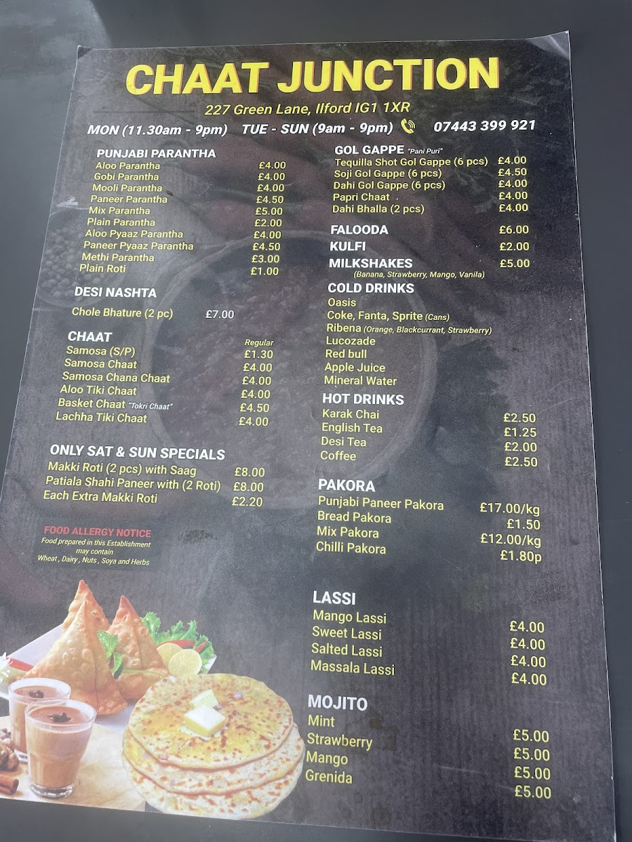Menu Photo 0