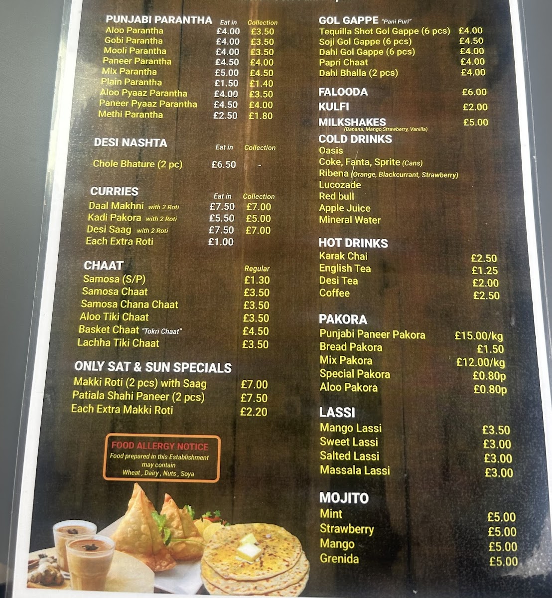 Menu Photo 1