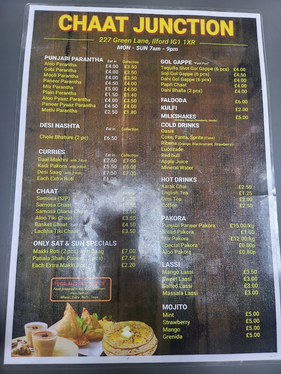 Menu Photo 3