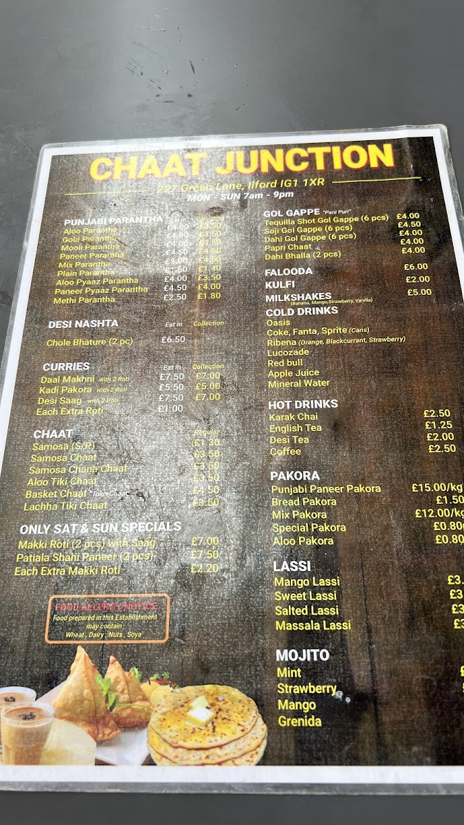 Menu Photo 4