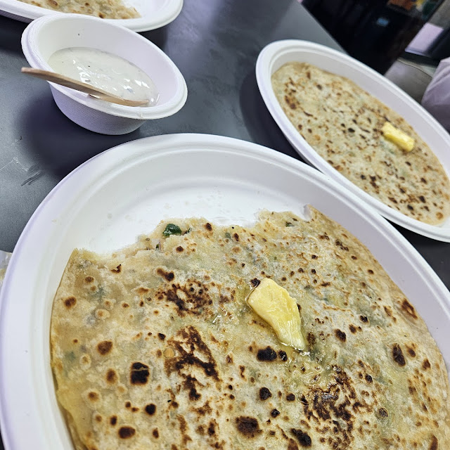 Aloo Parontha