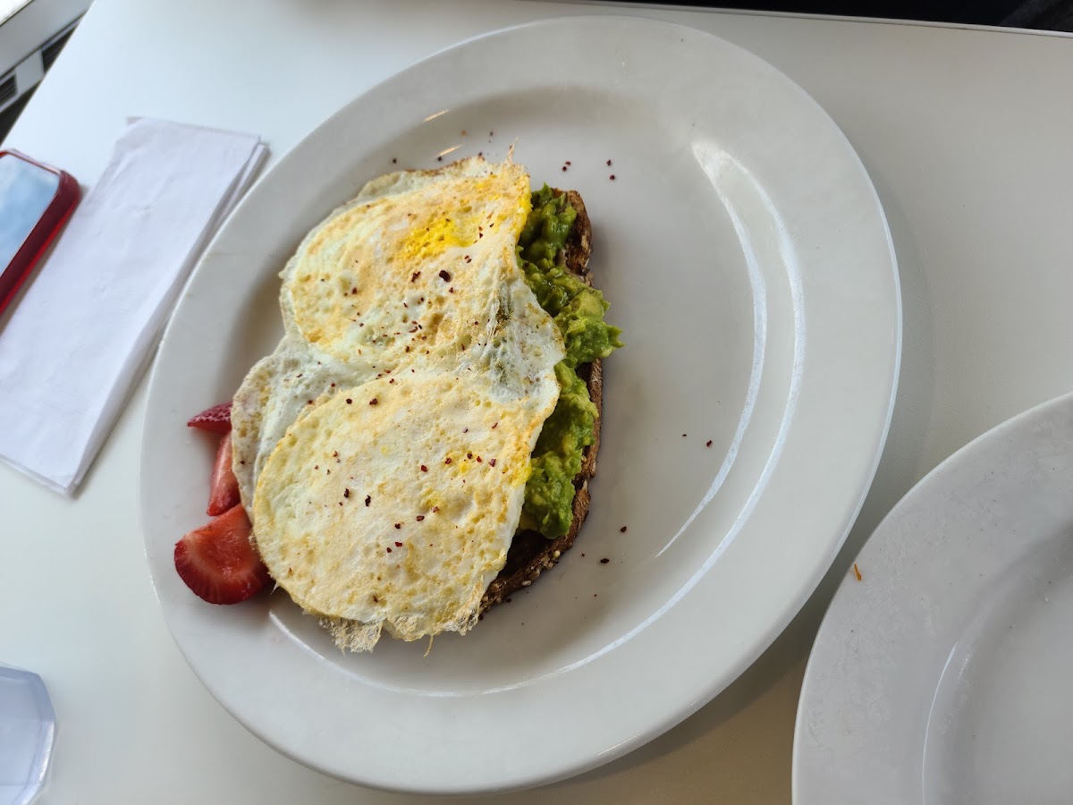 Nudy’s Cafe Audubon - Photo 3
