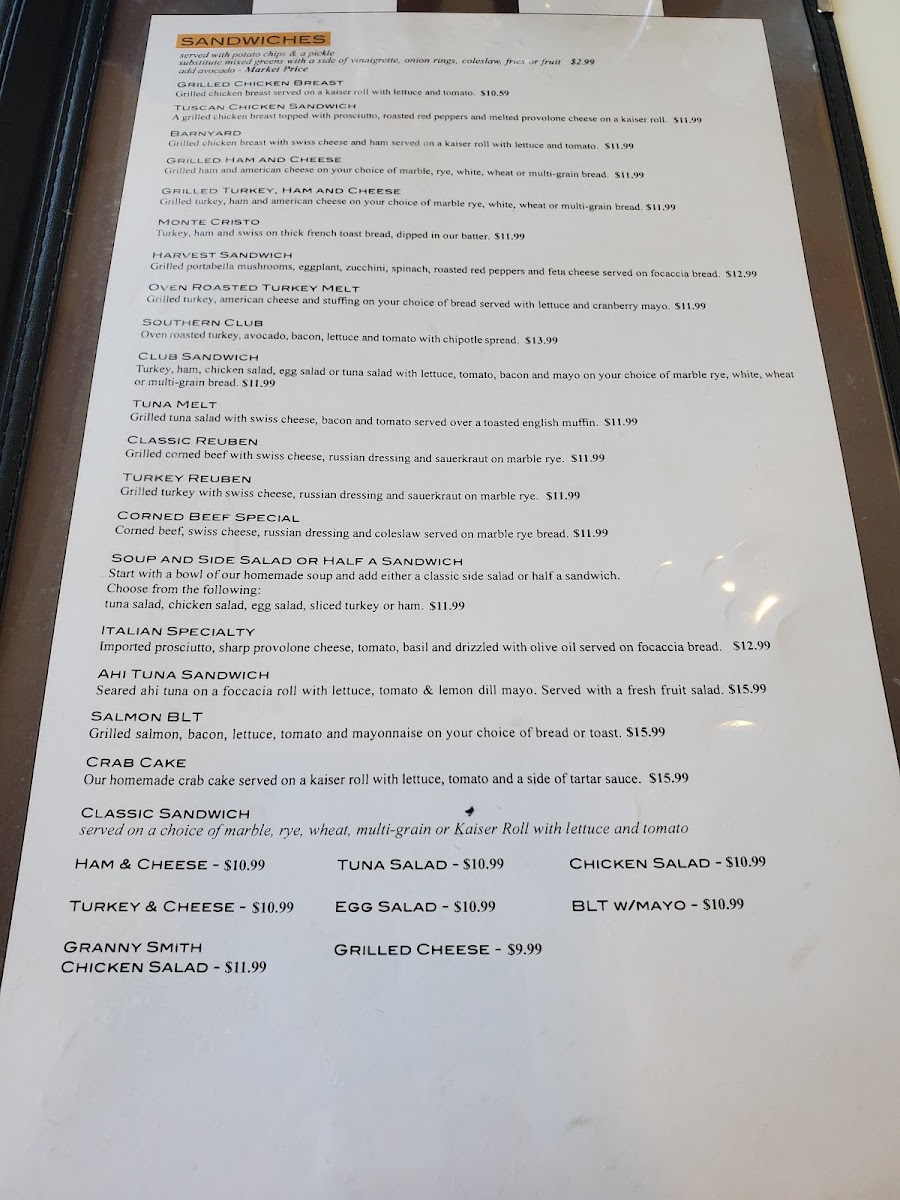 Menu Photo 0
