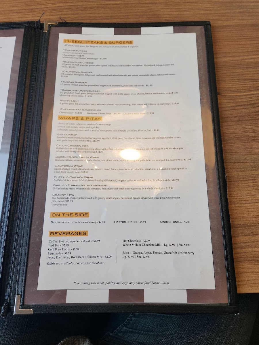 Menu Photo 7
