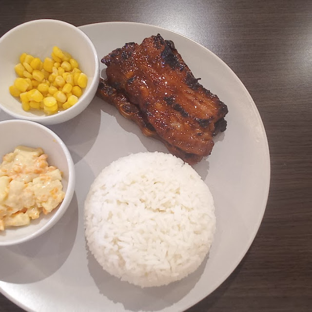 BBQ Pork Belly