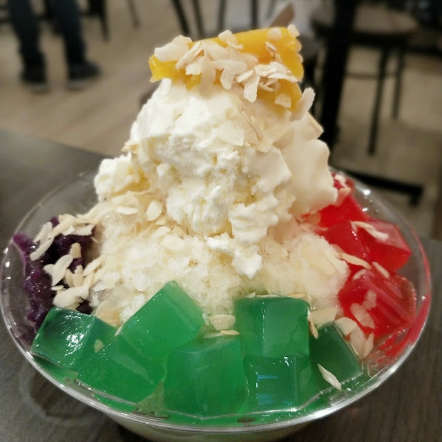 Halo Halo