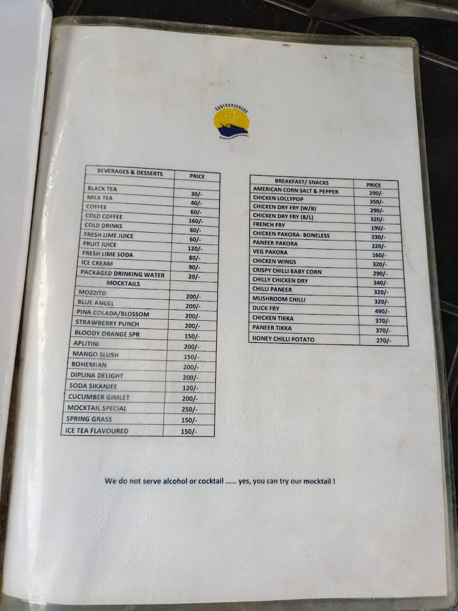 Menu Photo 3