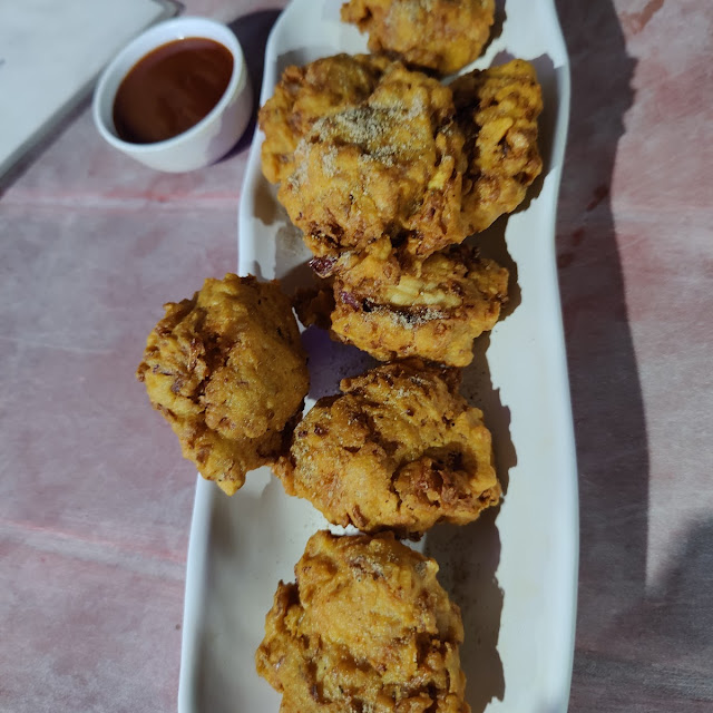 Chicken Pakoras