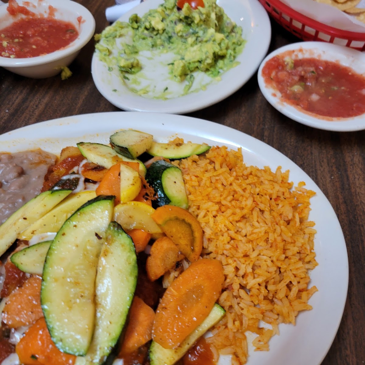 Mas Queso Tex Mex - Photo 6