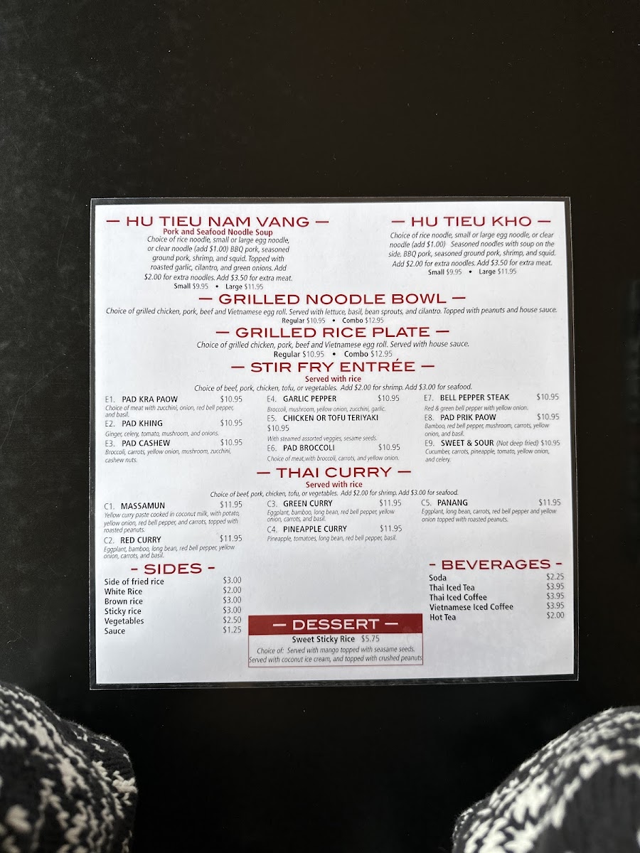 Menu Photo 4