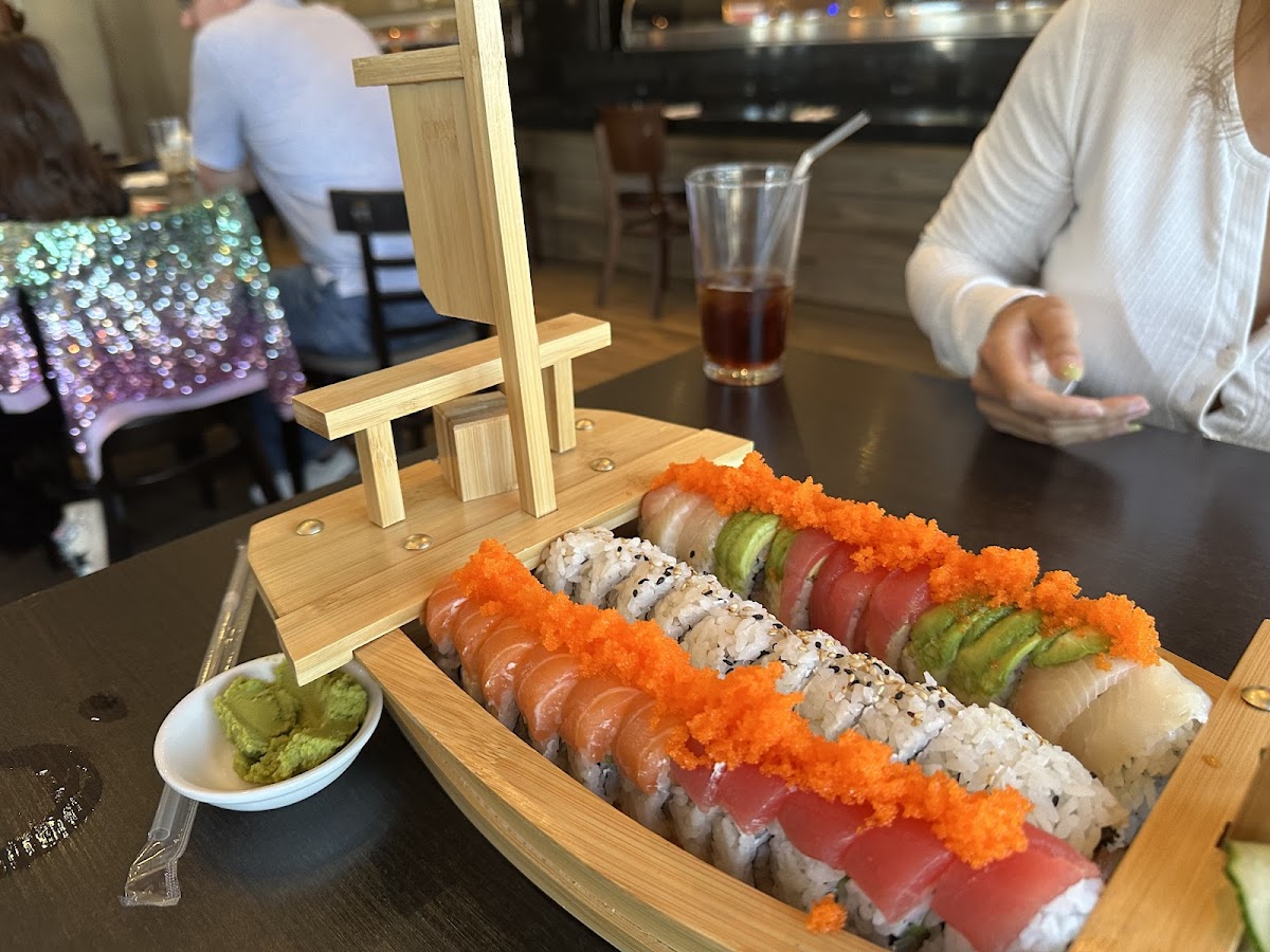 Kumori Sushi & Teppanyaki - Photo 1