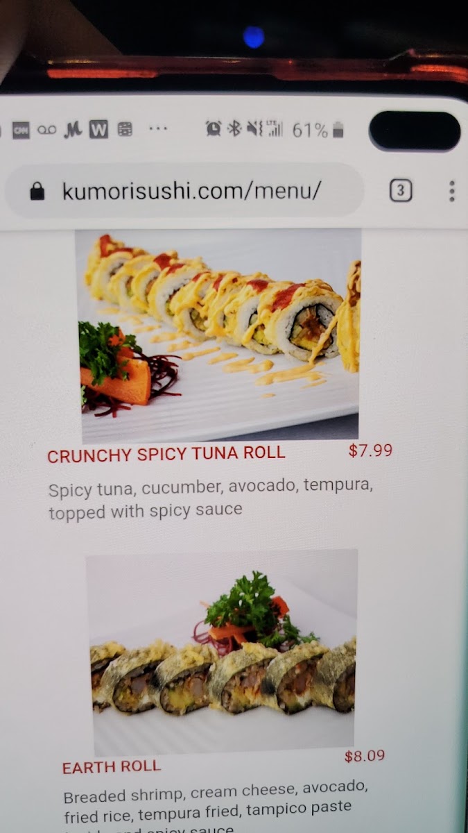 Menu Photo 9