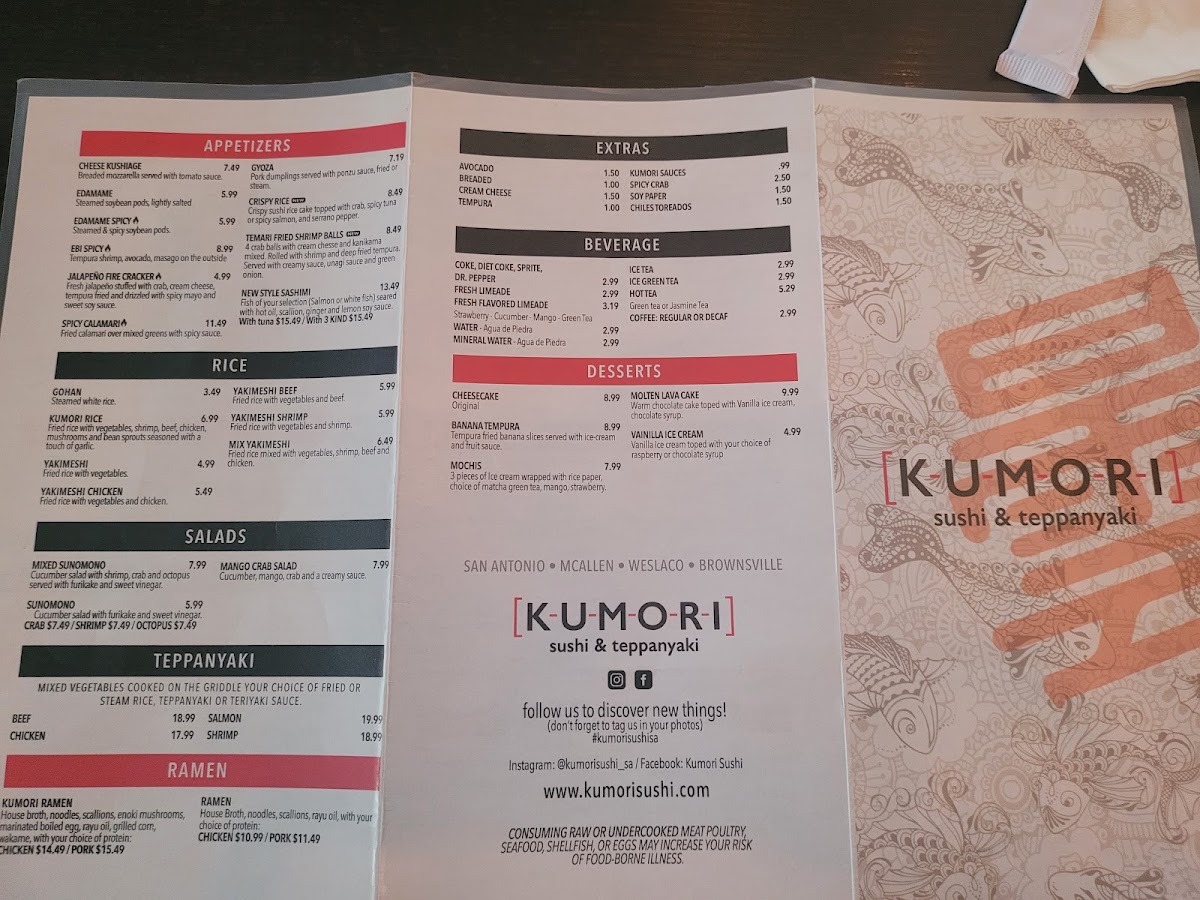Menu Photo 4