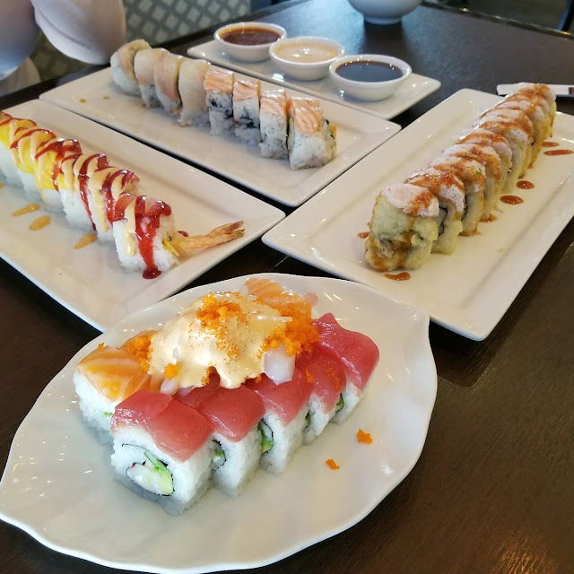 Rainbow Supreme Roll