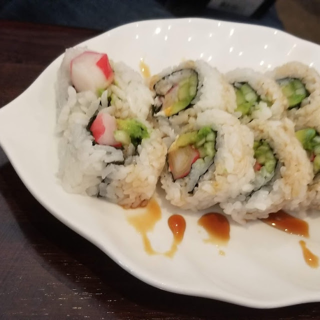 California Roll
