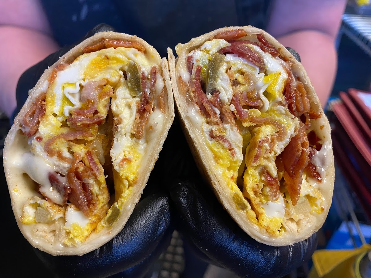 The Bacon Strip - Photo 9