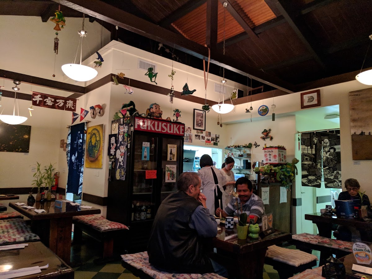 Fukusuke Restaurant - Photo 8