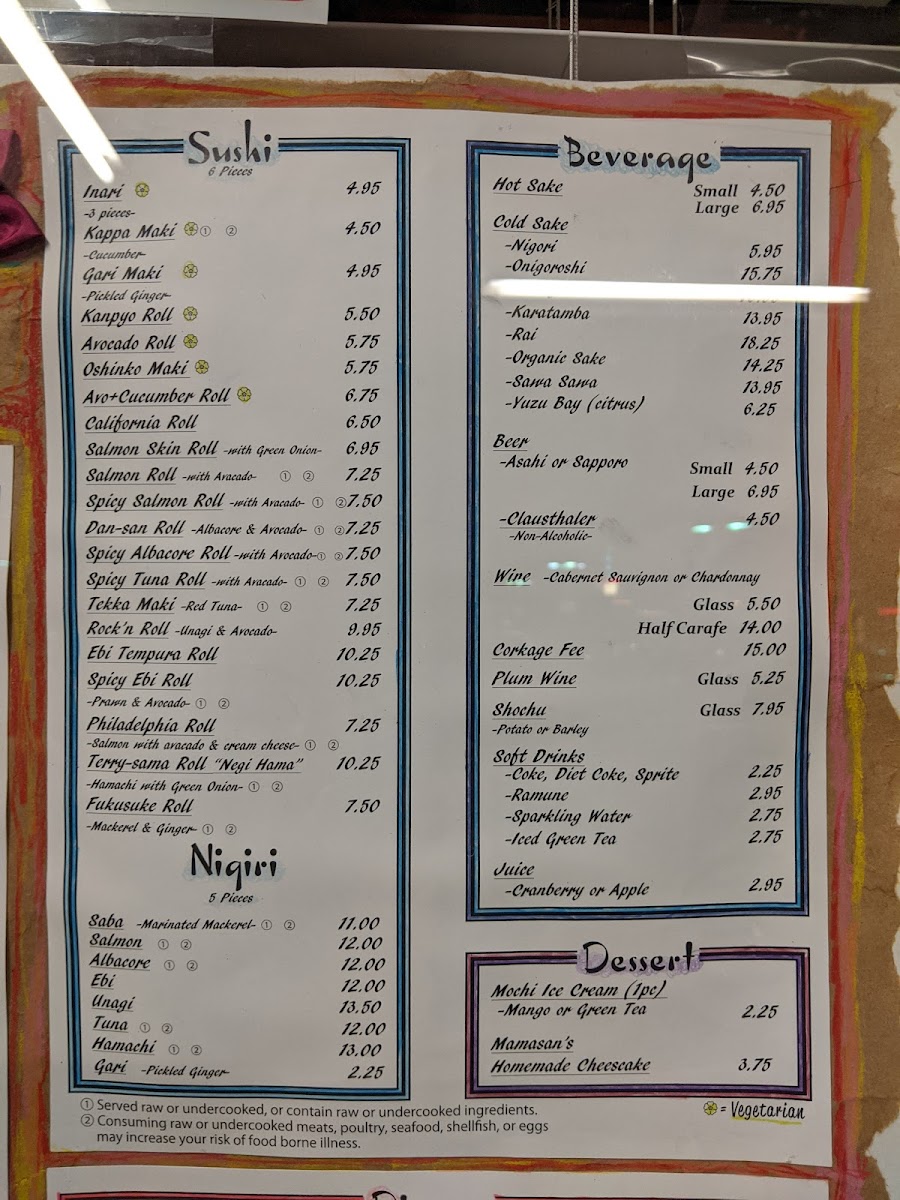 Menu Photo 4