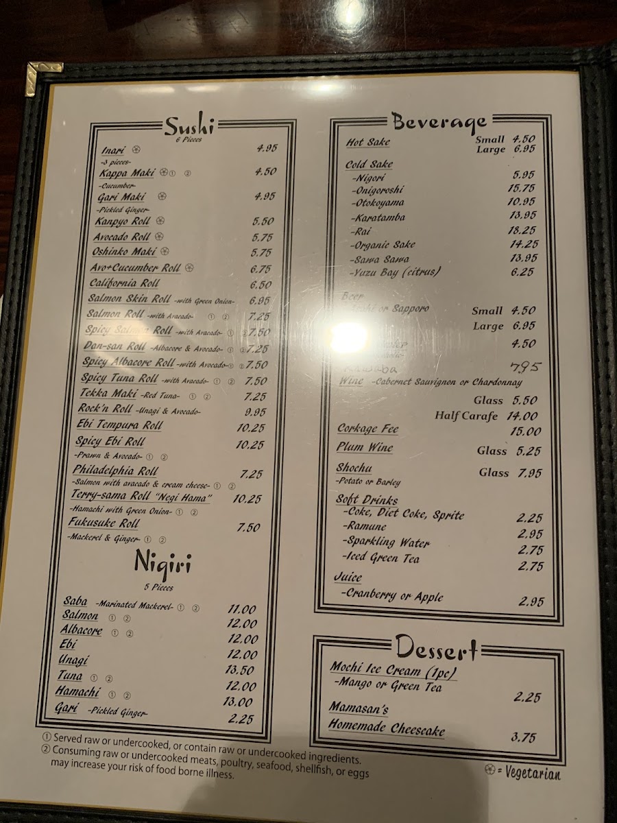Menu Photo 6