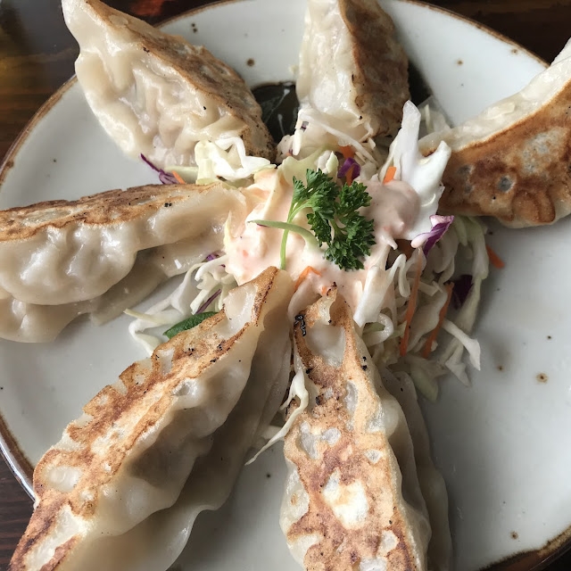 Gyoza