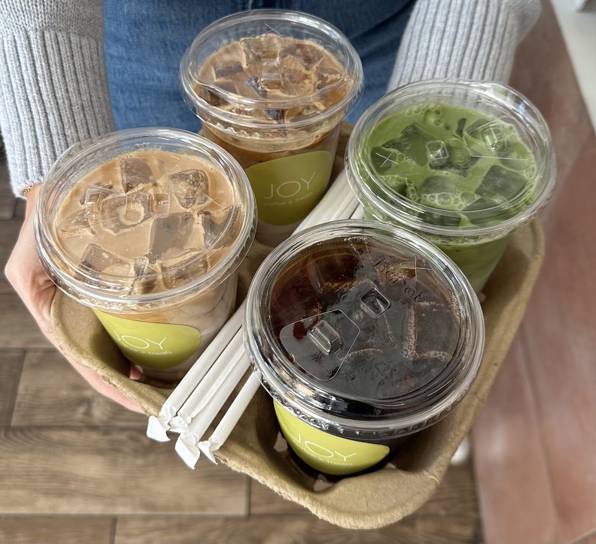 Joy Coffee & Treats - Photo 3