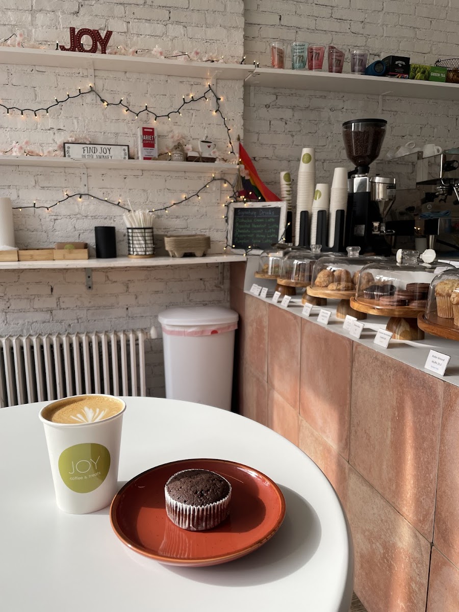 Joy Coffee & Treats - Photo 4