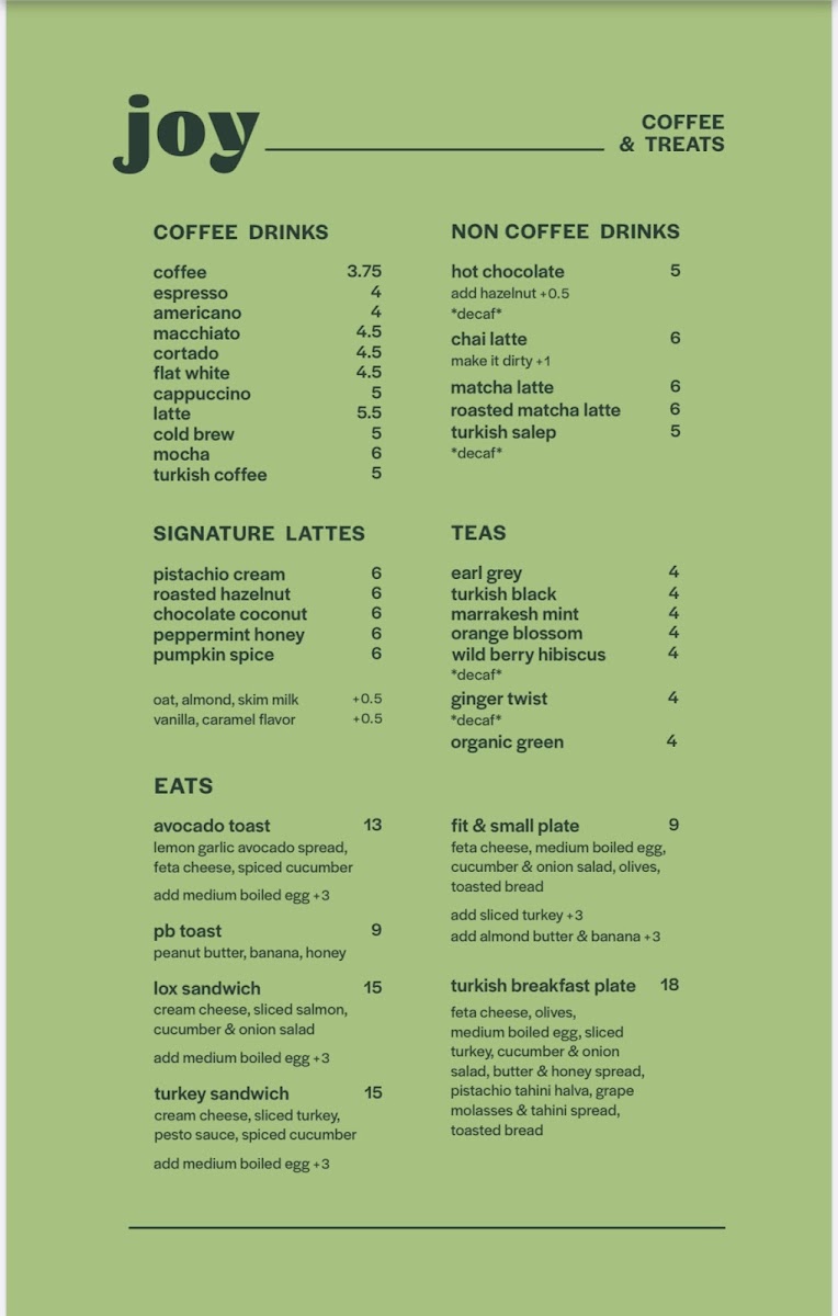 Menu Photo 0