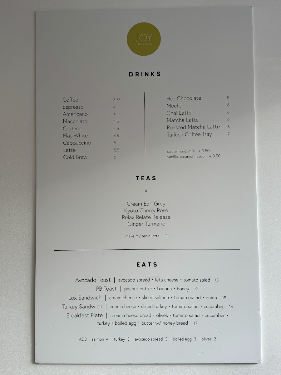 Menu Photo 3