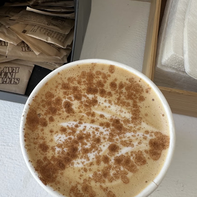 Pumpkin Spice Latte